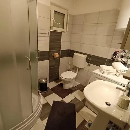 公寓 Andria 扎达尔